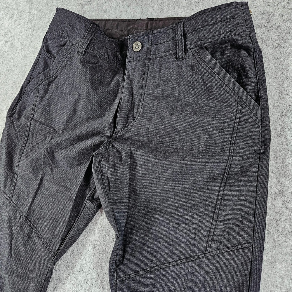 Kuhl Resistor Chino Pants Mens
Charcoal Gray Stretch Outdoor Tactical 32x30